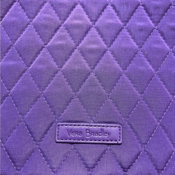 Vera Bradley large travel duffle NEW - Picture 2 of 6